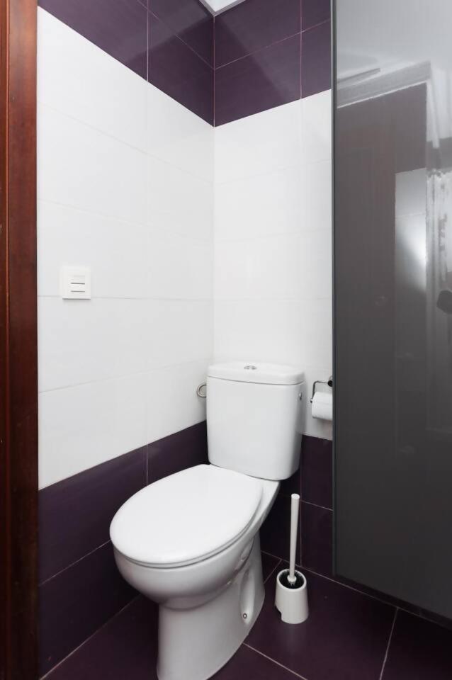 Apartamento Con Parking Privado Cerca De Zurriola San Sebastián Exterior foto
